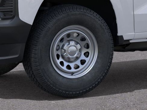 New 2026 Chevrolet Colorado W/T image 9