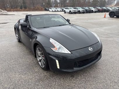 Used 2013 Nissan 370Z Touring w/ Sport Pkg