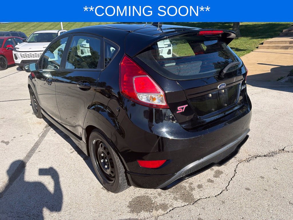 Used 2016 Ford Fiesta ST w/ ST Recaro Package FWD image 9