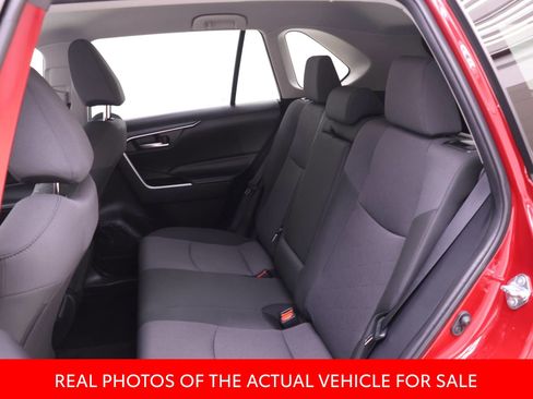 Certified 2025 Toyota RAV4 XLE image 12