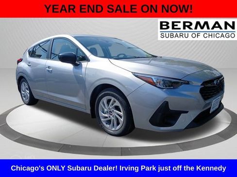 New 2025 Subaru Impreza 2.0i image 2