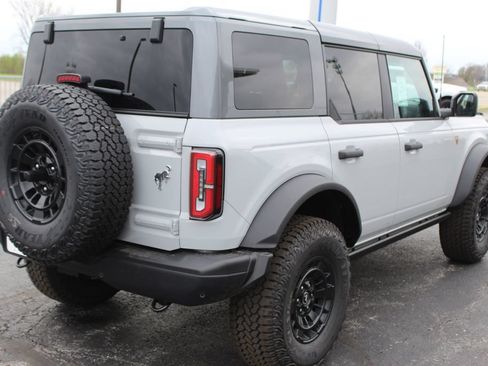 New 2026 Ford Bronco Badlands AWD/4WD image 8