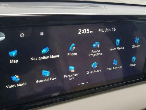 Used 2025 Hyundai Palisade Limited image 16