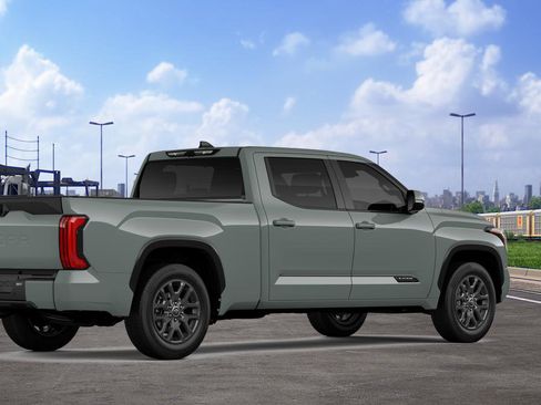 New 2026 Toyota Tundra Platinum AWD/4WD image 12