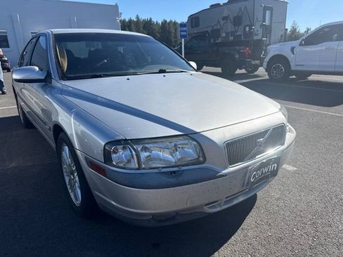 Used 2000 Volvo S80 T6 FWD image 3