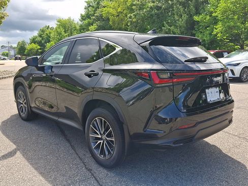 Certified 2024 Lexus NX 350 AWD w/ Cold Area Package image 4