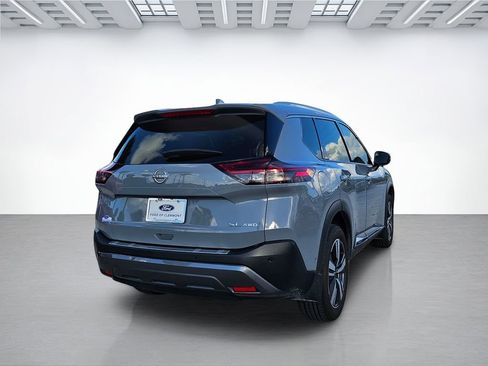 Used 2022 Nissan Rogue SL w/ SL Premium Package image 5
