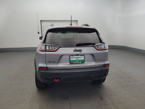 Used 2019 Jeep Cherokee Trailhawk w/ Comfort/Convenience Group image 6