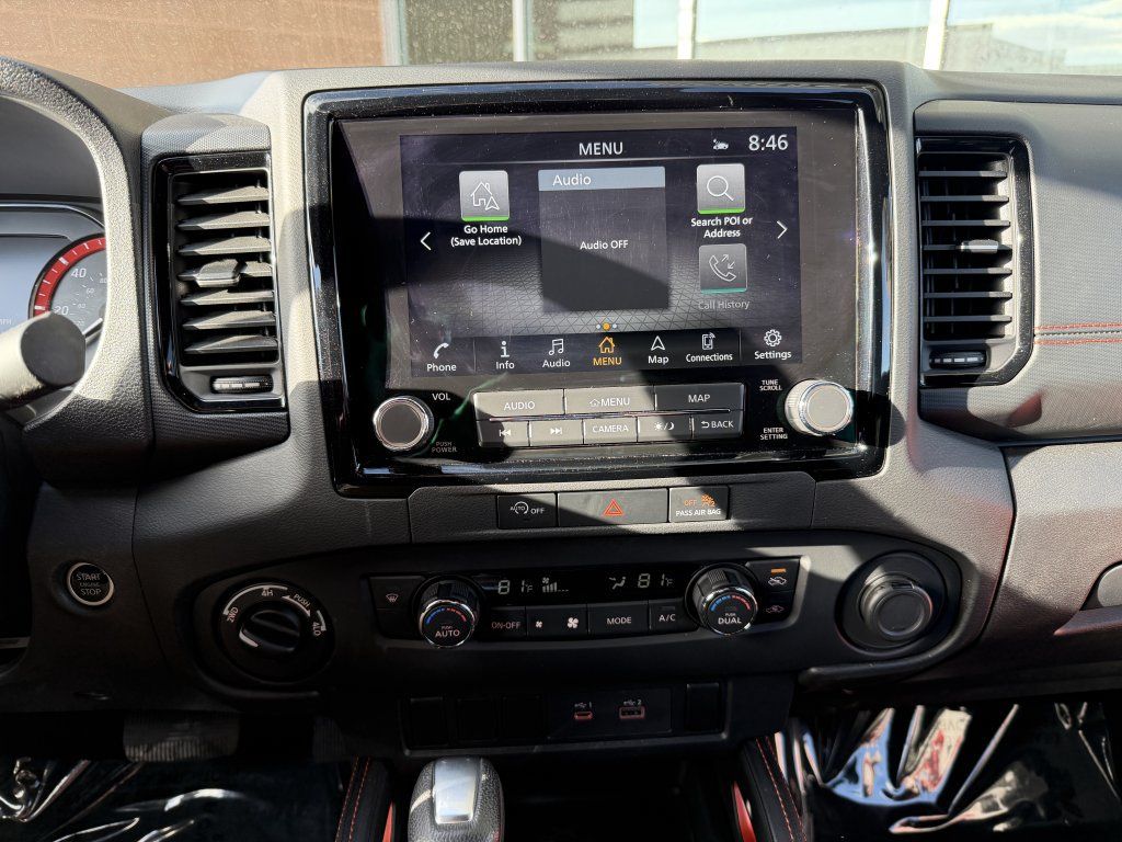 Used 2024 Nissan Frontier PRO-4X w/ Off-Road Protection Package AWD/4WD image 21
