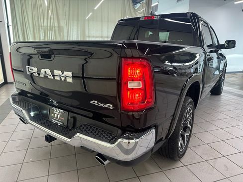 Used 2026 RAM 1500 Laramie AWD/4WD image 3