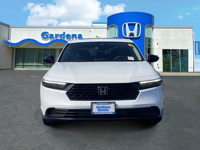 Used 2025 Honda Accord SE