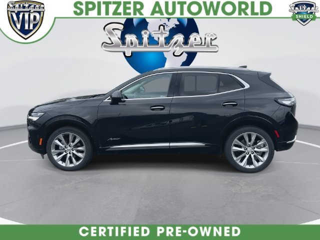 Used 2023 Buick Envision Avenir AWD/4WD image 7