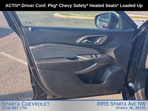 Used 2024 Chevrolet Trax ACTIV w/ Driver Confidence Package image 9