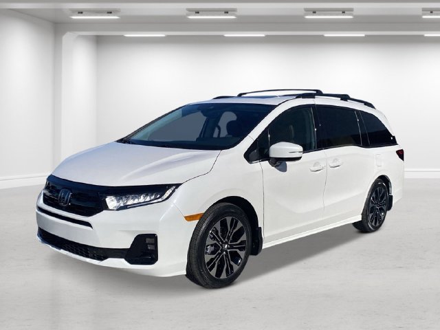 New 2027 Honda Odyssey Elite image 4
