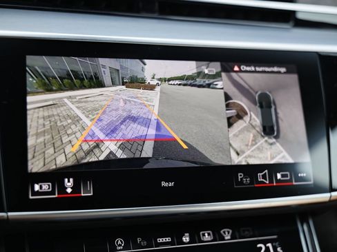 New 2026 Audi A8 L 3.0T AWD/4WD image 38