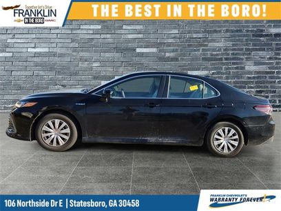 Used 2021 Toyota Camry LE