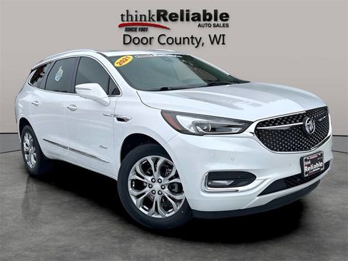 Used 2021 Buick Enclave Avenir image 7