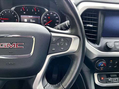Used 2021 GMC Acadia SLT w/ LPO, Floor Liner Package FWD image 25