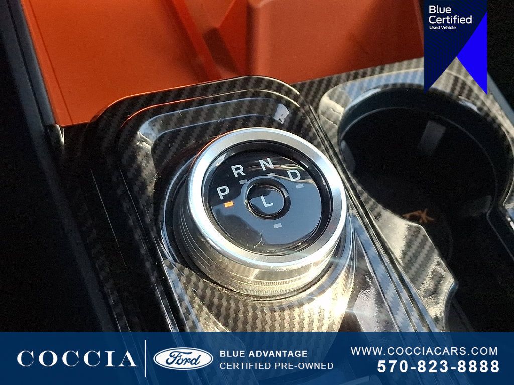 Certified 2022 Ford Maverick XLT w/ XLT Luxury Package FWD image 15