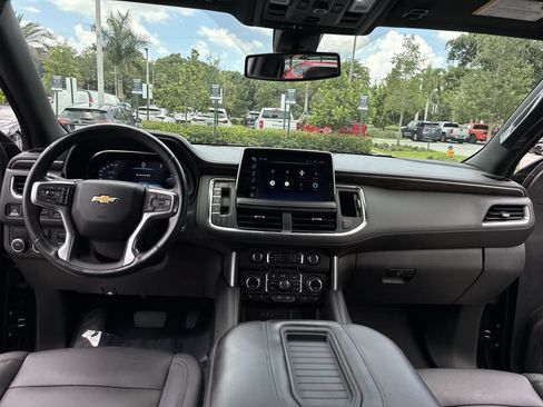 Used 2022 Chevrolet Tahoe LT w/ LT Signature Package RWD image 36