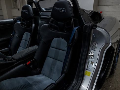 Used 2025 Porsche 718 Boxster Spyder RS image 5