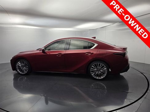 Used 2023 Lexus IS 300 w/ Premium Package image 10