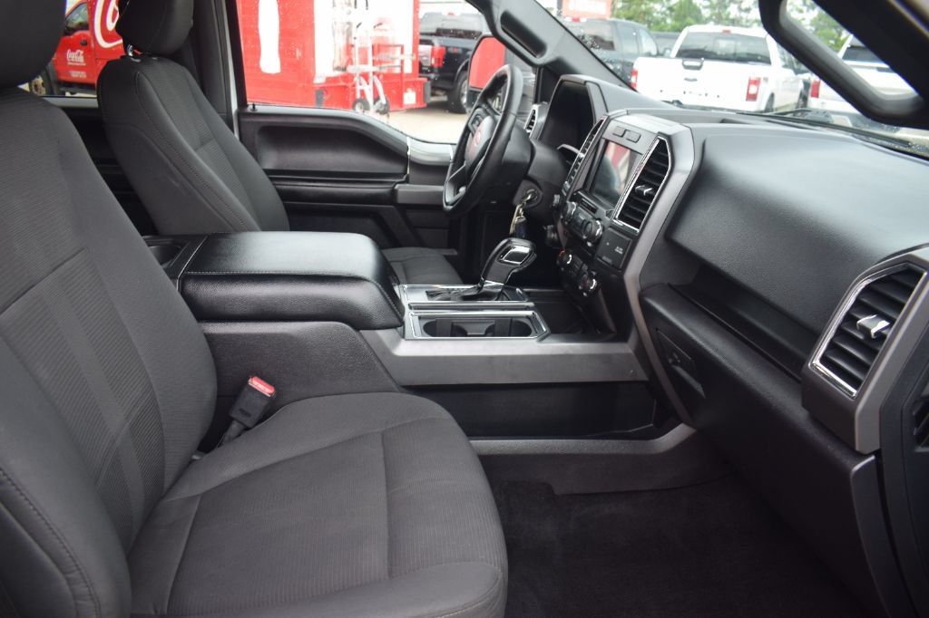 Used 2016 Ford F150 XLT w/ Equipment Group 302A Luxury AWD/4WD image 15