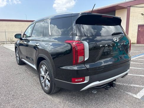 Used 2020 Hyundai Palisade SEL FWD image 4