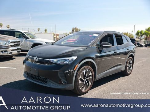 Used 2021 Volkswagen ID.4 Pro image 1
