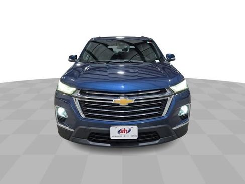 Certified 2023 Chevrolet Traverse LT AWD/4WD image 3