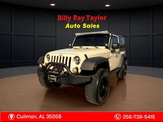 Used 2011 Jeep Wrangler Sport video 1