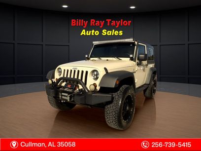 Used 2011 Jeep Wrangler Sport