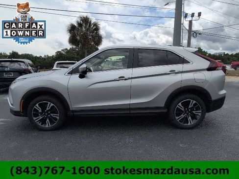 Used 2025 Mitsubishi Eclipse Cross SE AWD/4WD image 11