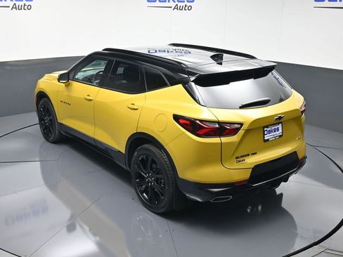 Used 2022 Chevrolet Blazer RS AWD/4WD image 52