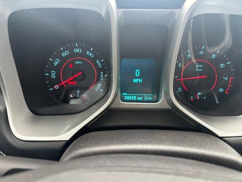 Used 2013 Chevrolet Camaro LT w/ RS Package image 19