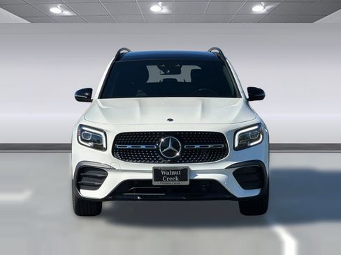 Certified 2023 Mercedes-Benz GLB 250 White image 5