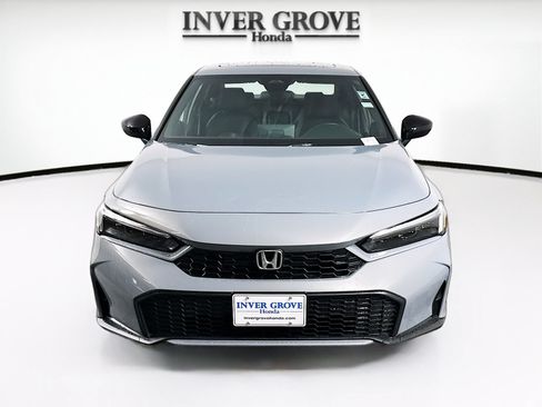 Certified 2026 Honda Civic FWD Hybrid Sedan image 2