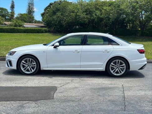 Used 2024 Audi A4 2.0T Premium Plus image 4