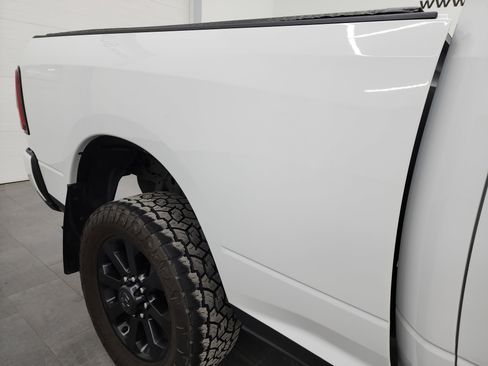 Used 2020 RAM 2500 Big Horn w/ Night Edition image 30
