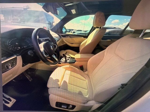 Used 2021 BMW X3 sDrive30i w/ M Sport Package RWD image 6
