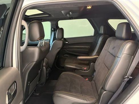 Used 2023 Dodge Durango R/T w/ Hemi Orange Plus Package RWD image 5