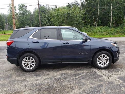 Used 2019 Chevrolet Equinox LT AWD/4WD image 8