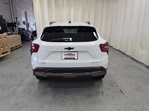 Certified 2025 Chevrolet Trax ACTIV w/ Driver Confidence Package FWD image 10