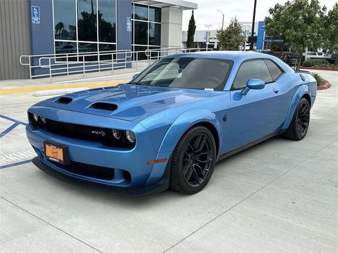 Used 2019 Dodge Challenger SRT Hellcat Redeye image 7