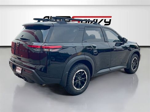 Used 2024 Nissan Pathfinder Rock Creek image 7
