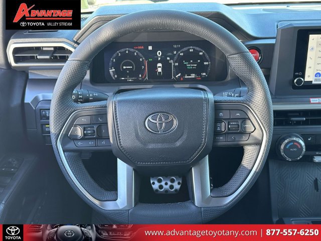 Certified 2026 Toyota Tacoma TRD Sport AWD/4WD image 18