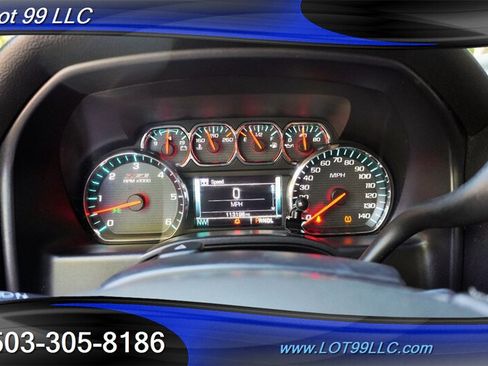 Used 2017 Chevrolet Silverado 1500 LT w/ All Star Edition AWD/4WD image 19