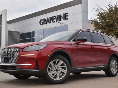 New 2026 Lincoln Corsair Premiere