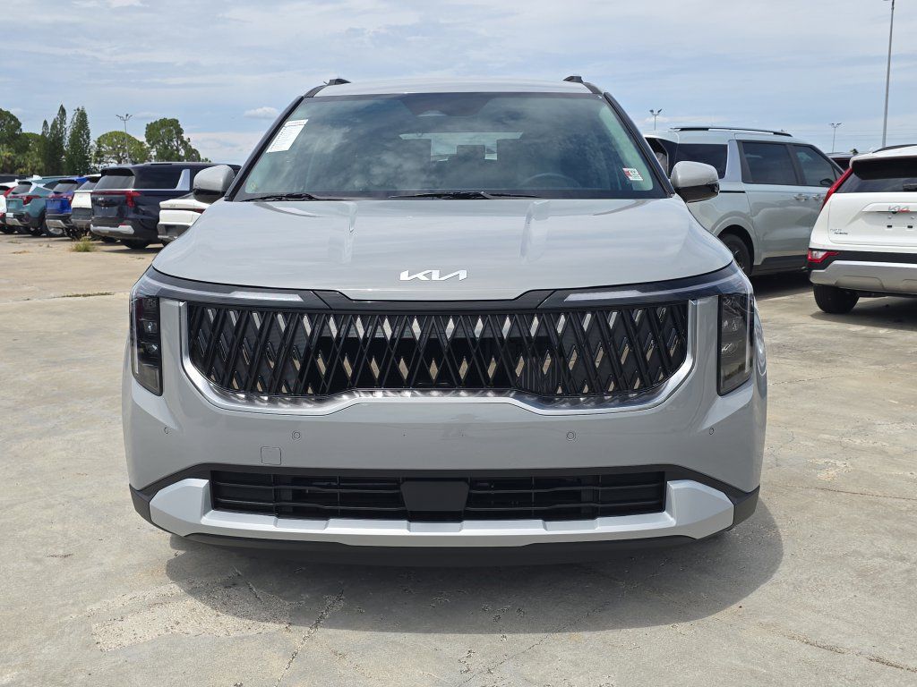 New 2026 Kia Carnival EX FWD image 3