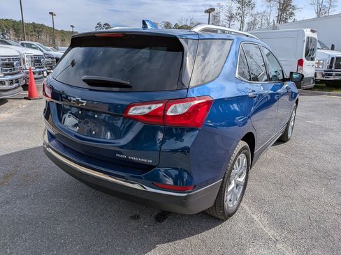 Used 2021 Chevrolet Equinox Premier image 4